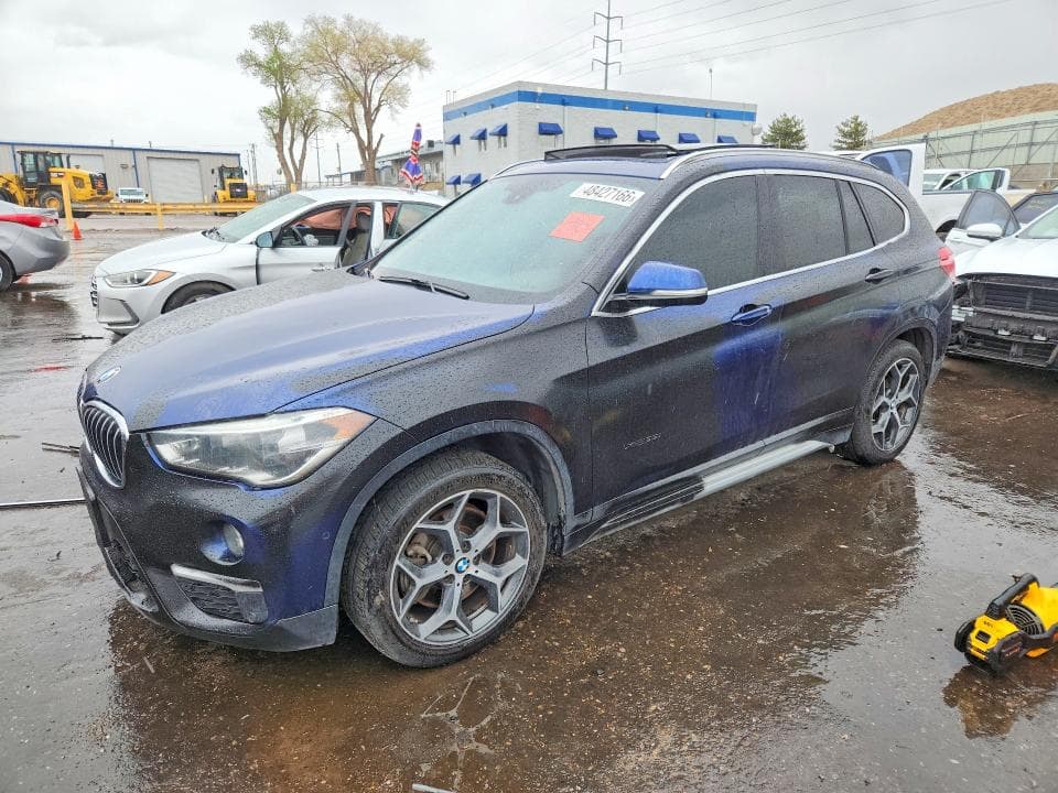 2017 BMW X1 XDRIVE28I XDRIVE28I - 1