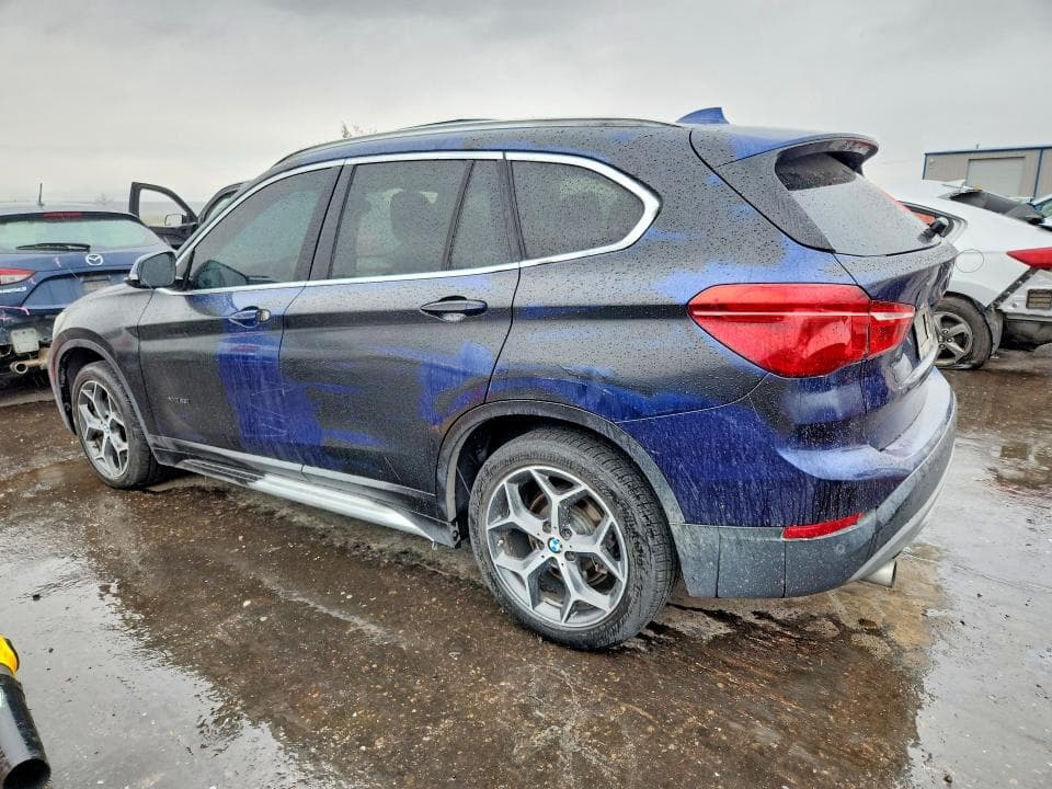 2017 BMW X1 XDRIVE28I XDRIVE28I 2