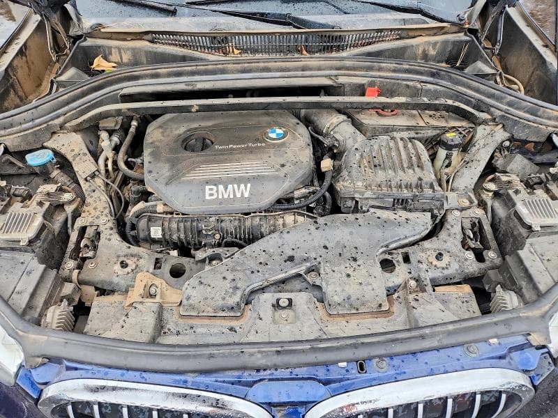 2017 BMW X1 XDRIVE28I XDRIVE28I 12