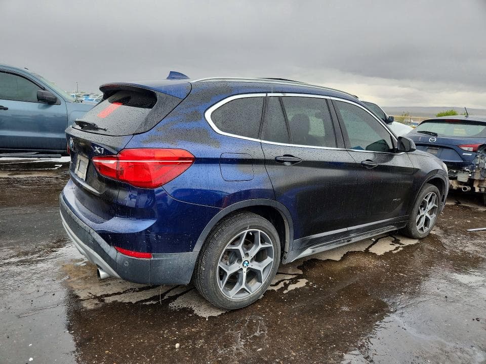 2017 BMW X1 XDRIVE28I XDRIVE28I 3