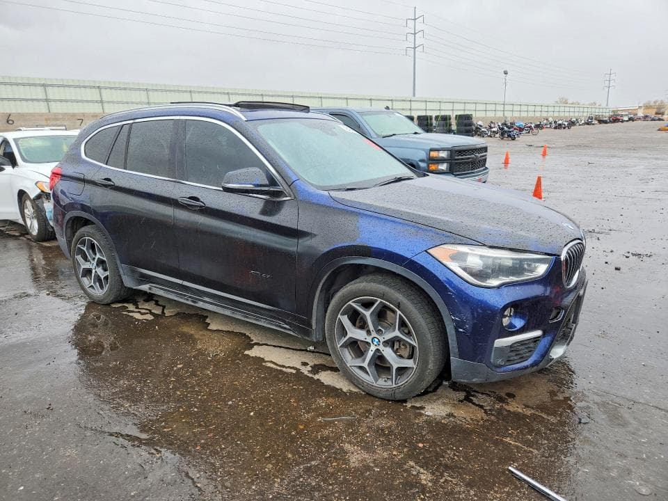 2017 BMW X1 XDRIVE28I XDRIVE28I 4