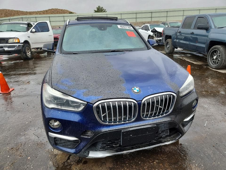 2017 BMW X1 XDRIVE28I XDRIVE28I 5