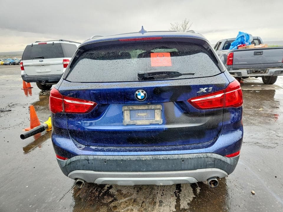 2017 BMW X1 XDRIVE28I XDRIVE28I 6