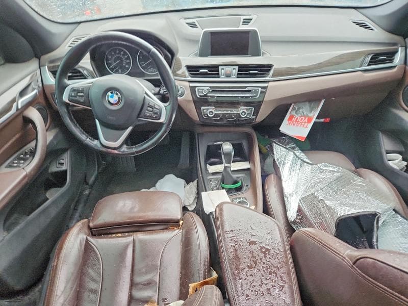 2017 BMW X1 XDRIVE28I XDRIVE28I 8
