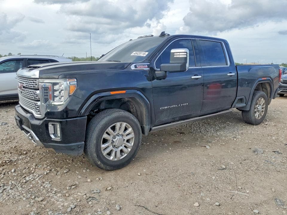 2022 GMC SIERRA K2500 DENALI - 1