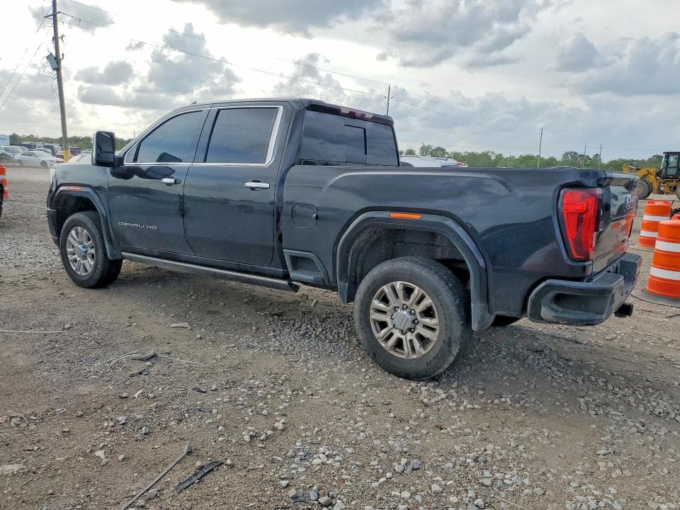 2022 GMC SIERRA K2500 DENALI 2