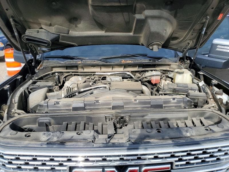 2022 GMC SIERRA K2500 DENALI 11