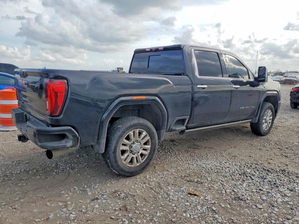2022 GMC SIERRA K2500 DENALI 3