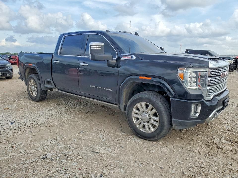 2022 GMC SIERRA K2500 DENALI 4