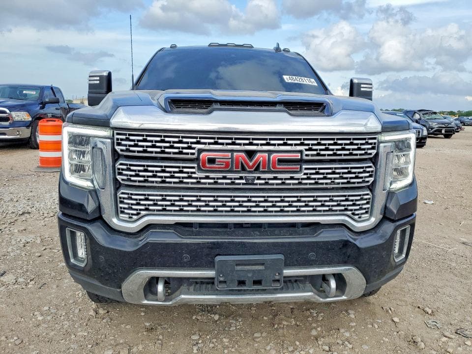 2022 GMC SIERRA K2500 DENALI 5