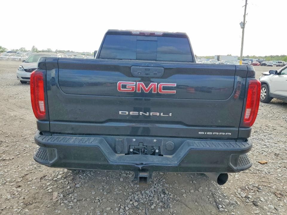 2022 GMC SIERRA K2500 DENALI 6