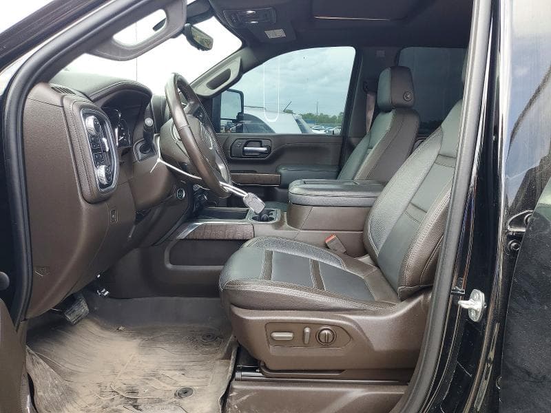2022 GMC SIERRA K2500 DENALI 7
