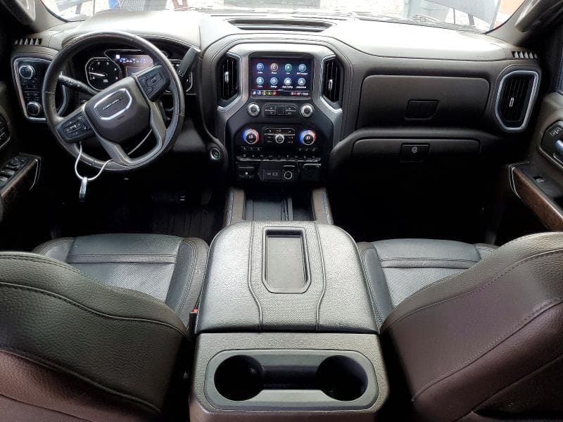 2022 GMC SIERRA K2500 DENALI 8