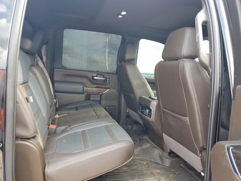 2022 GMC SIERRA K2500 DENALI 10
