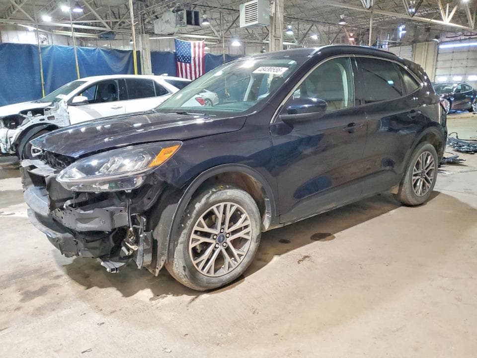2021 FORD ESCAPE SEL SEL - 1