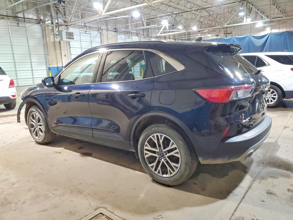 2021 FORD ESCAPE SEL SEL 2