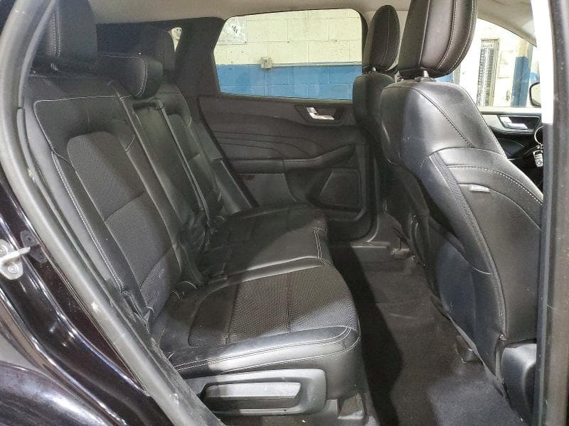 2021 FORD ESCAPE SEL SEL 11