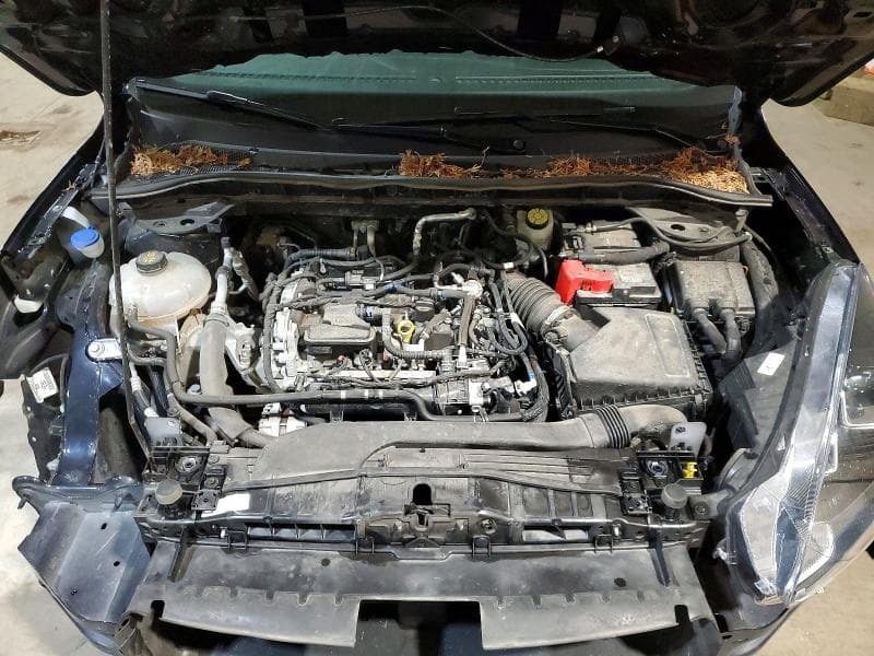 2021 FORD ESCAPE SEL SEL 12
