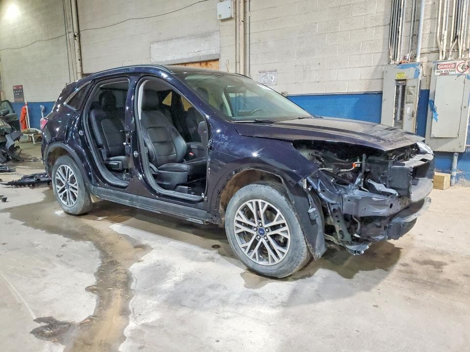 2021 FORD ESCAPE SEL SEL 4