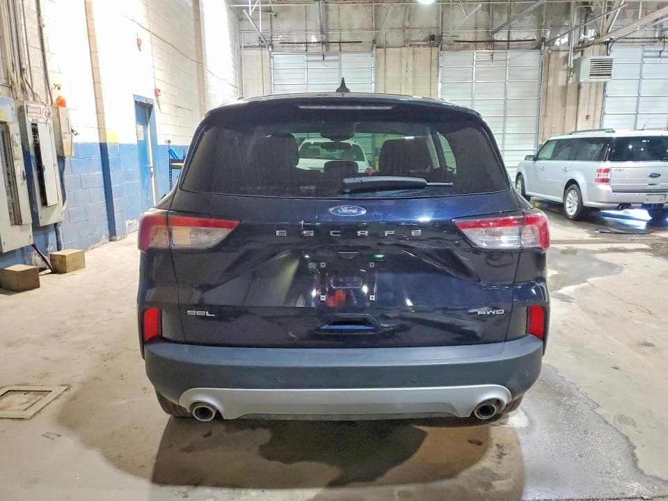 2021 FORD ESCAPE SEL SEL 6