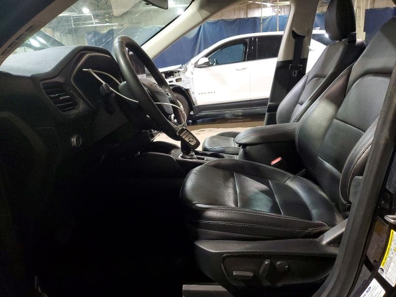 2021 FORD ESCAPE SEL SEL 7