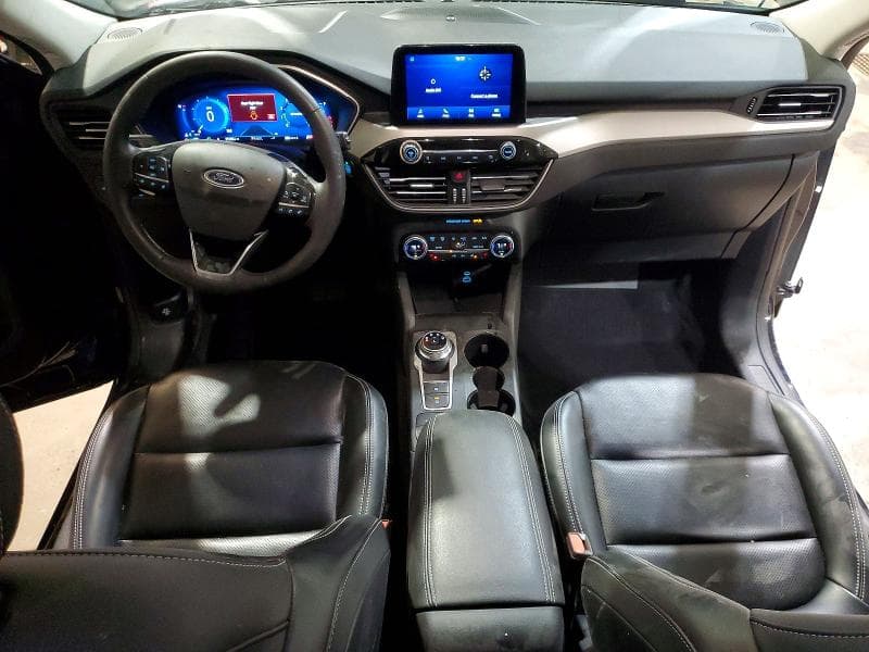 2021 FORD ESCAPE SEL SEL 8