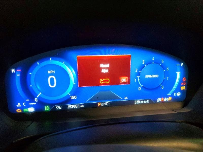 2021 FORD ESCAPE SEL SEL 9