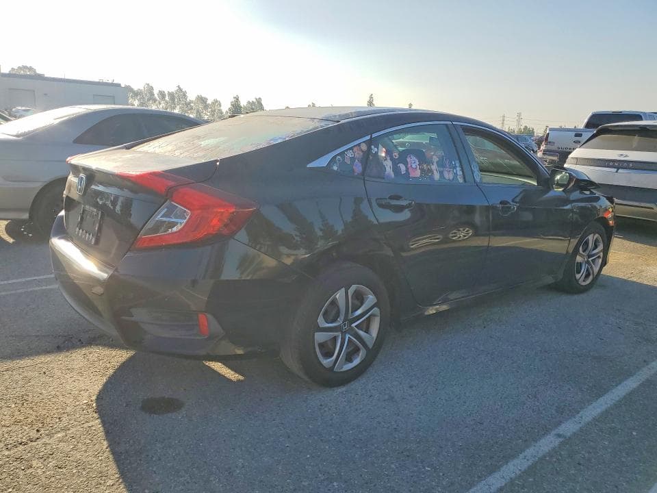 2018 HONDA CIVIC LX 3