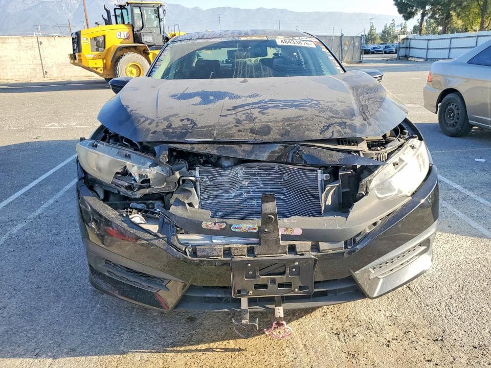 2018 HONDA CIVIC LX 5
