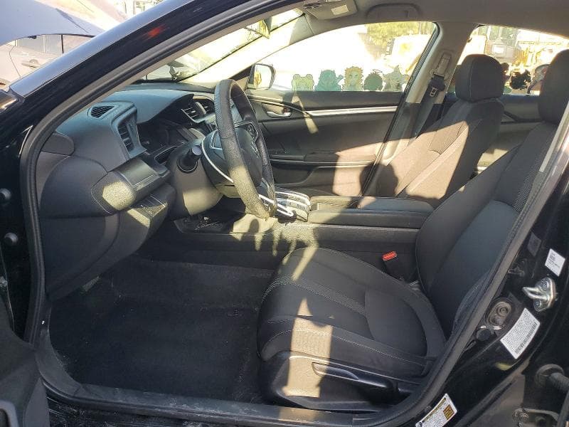 2018 HONDA CIVIC LX 7
