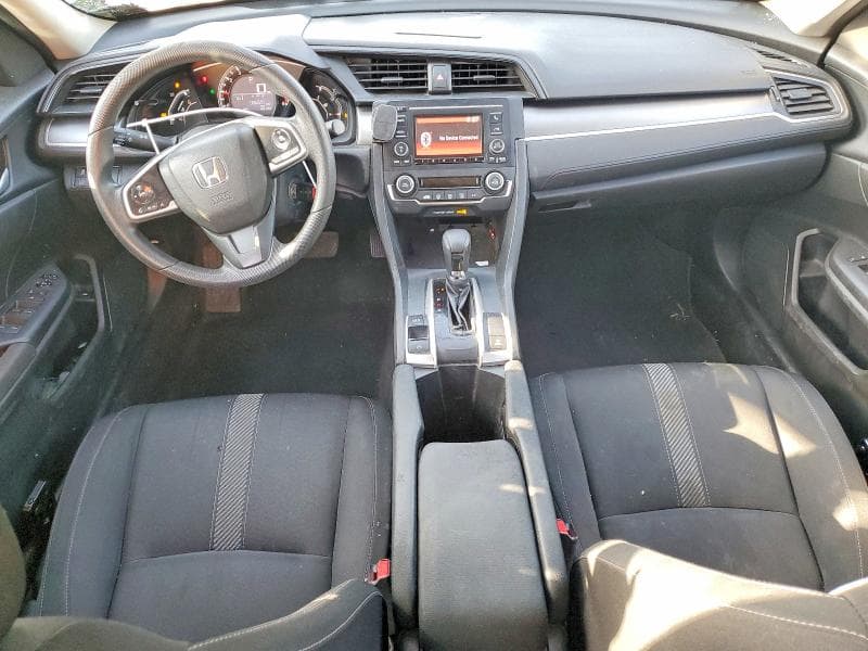 2018 HONDA CIVIC LX 8