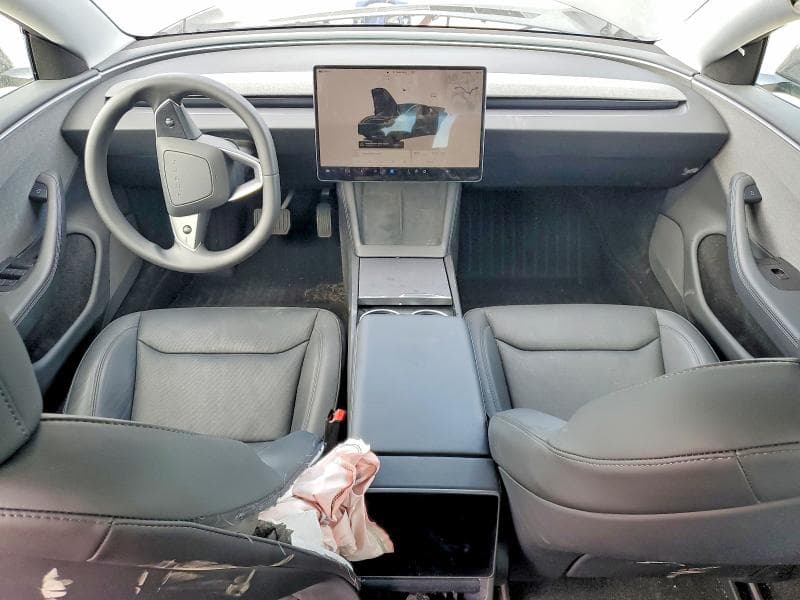 2025 TESLA MODEL 3 8
