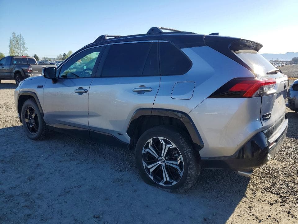2023 TOYOTA RAV4 PRIME XSE XSE 2
