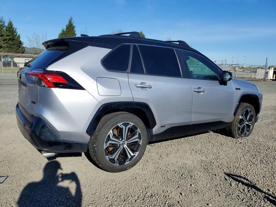 2023 TOYOTA RAV4 PRIME XSE XSE 3