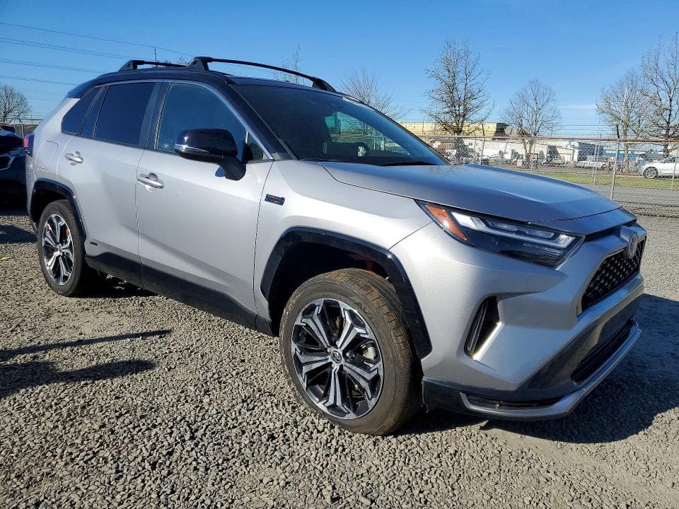 2023 TOYOTA RAV4 PRIME XSE XSE 4