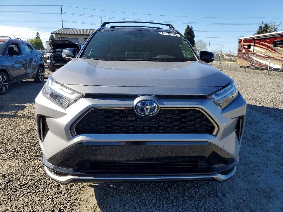 2023 TOYOTA RAV4 PRIME XSE XSE 5