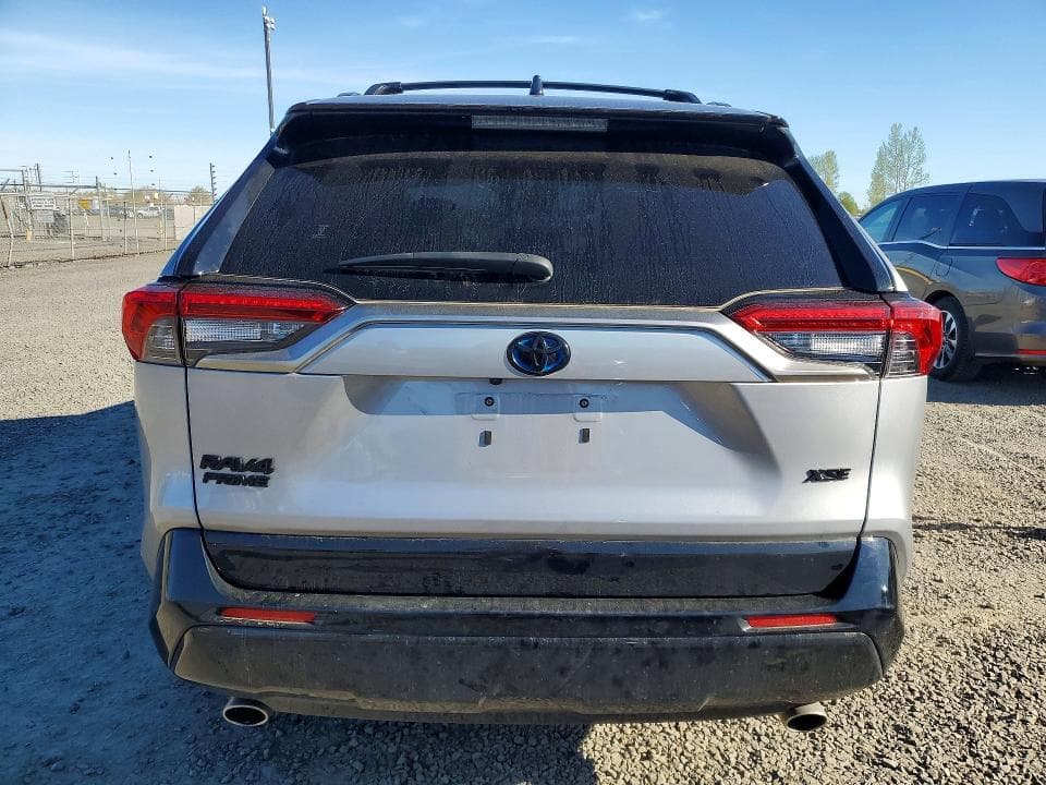2023 TOYOTA RAV4 PRIME XSE XSE 6