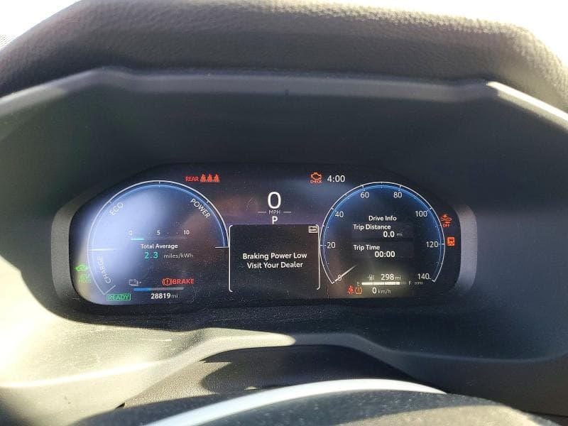 2023 TOYOTA RAV4 PRIME XSE XSE 9