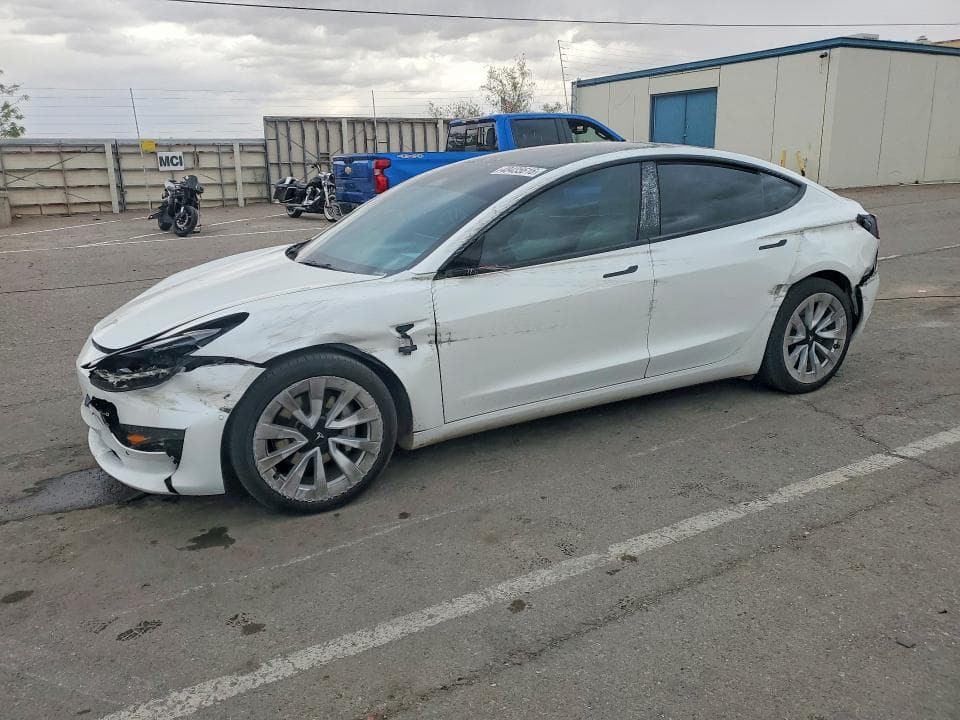 2022 TESLA MODEL 3 1