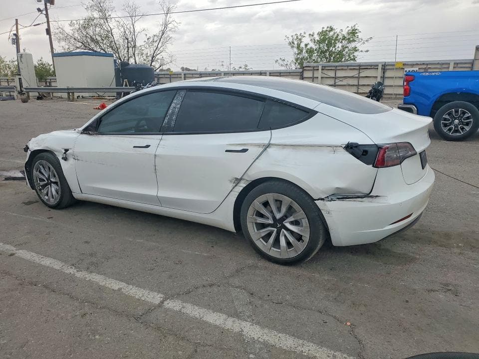 2022 TESLA MODEL 3 2