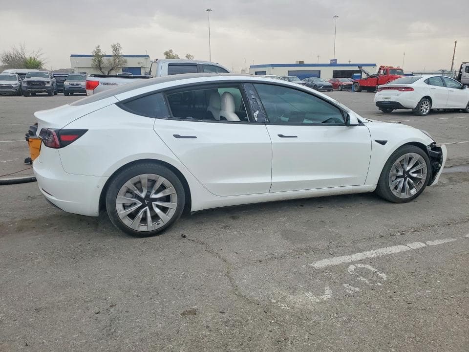 2022 TESLA MODEL 3 3