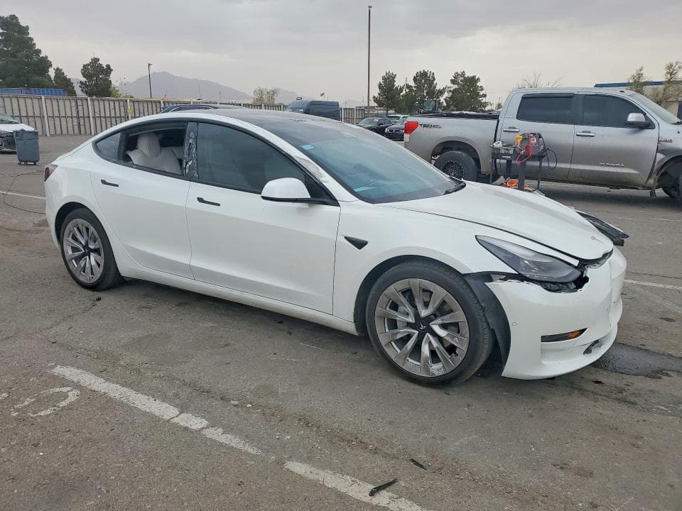 2022 TESLA MODEL 3 4