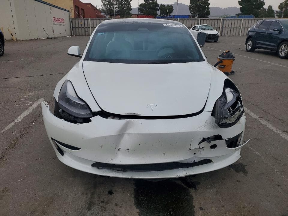 2022 TESLA MODEL 3 5