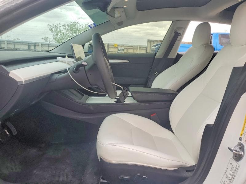 2022 TESLA MODEL 3 7