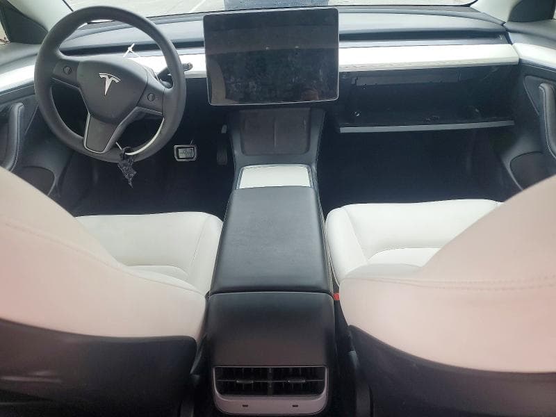2022 TESLA MODEL 3 8