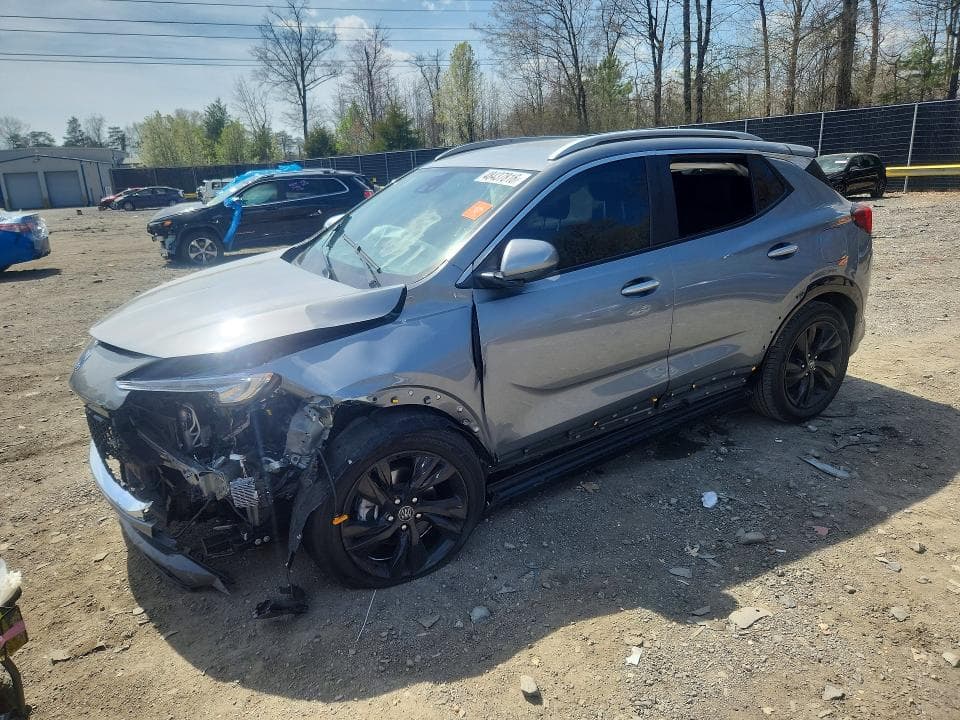 2024 BUICK ENCORE GX SPORT TOURING SPORT TOURING - 1