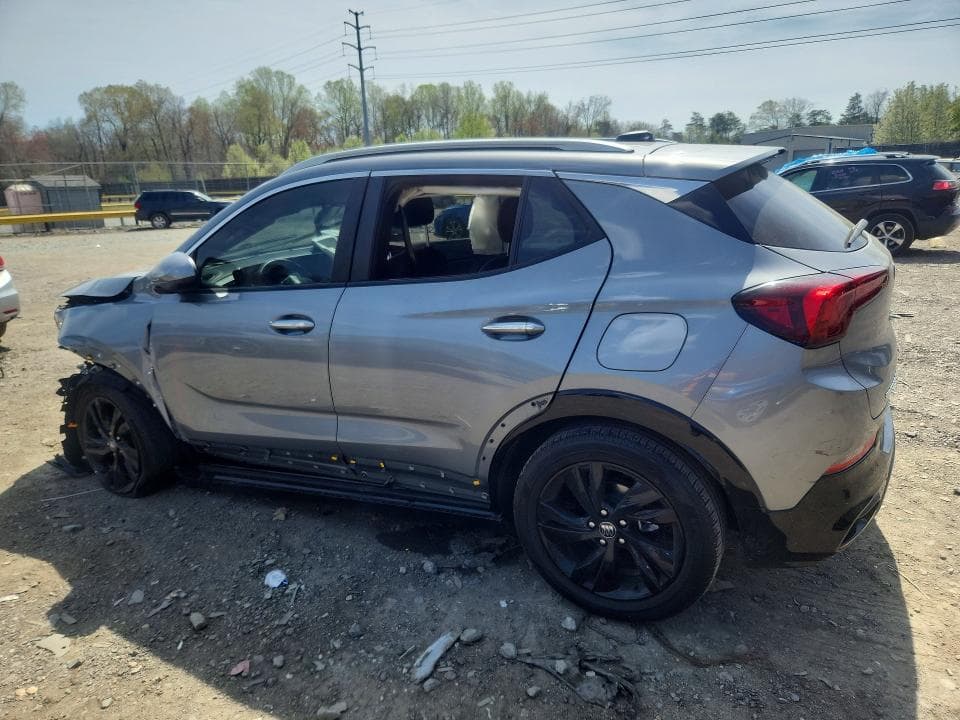 2024 BUICK ENCORE GX SPORT TOURING SPORT TOURING 2