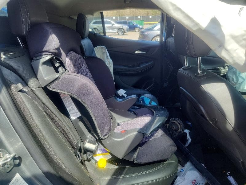 2024 BUICK ENCORE GX SPORT TOURING SPORT TOURING 11