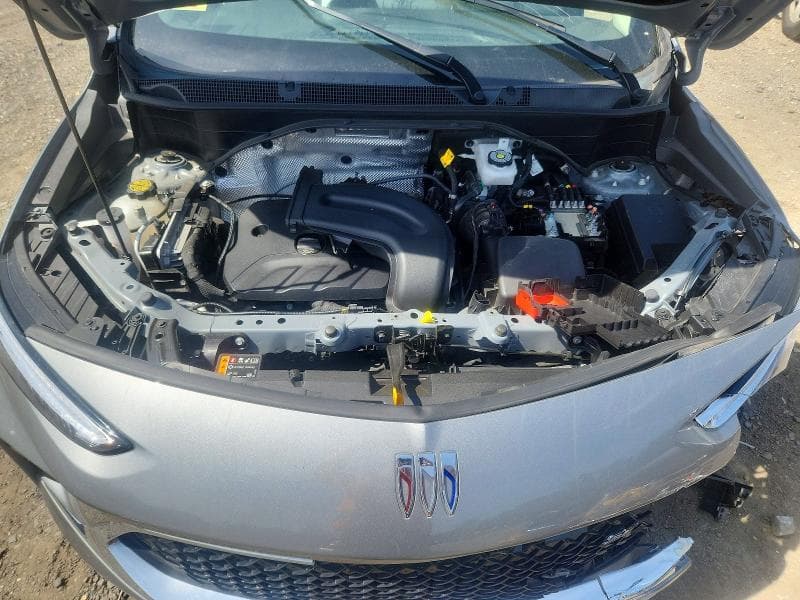 2024 BUICK ENCORE GX SPORT TOURING SPORT TOURING 12