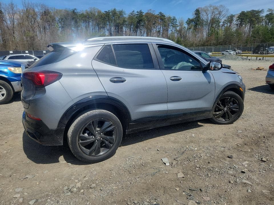 2024 BUICK ENCORE GX SPORT TOURING SPORT TOURING 3
